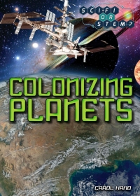 Imagen de portada: Colonizing Planets 9781508180296