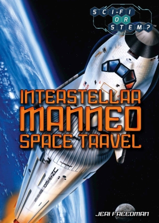 Cover image: Interstellar Manned Space Travel 9781508180371