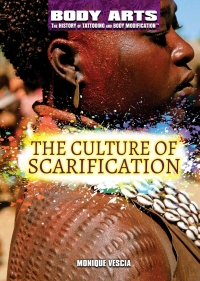 Cover image: The Culture of Scarification 9781508180708