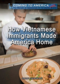 表紙画像: How Vietnamese Immigrants Made America Home 9781508181385