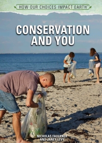 Imagen de portada: Conservation and You 9781508181446