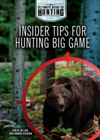 Omslagafbeelding: Insider Tips for Hunting Big Game 9781508181774