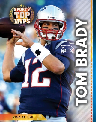 Titelbild: Tom Brady 9781508181958