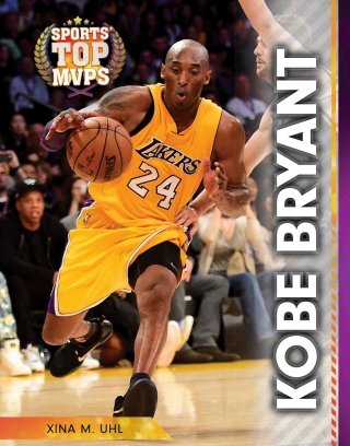 Imagen de portada: Kobe Bryant 9781508181989