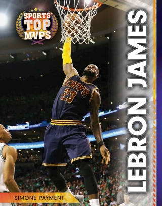 Cover image: LeBron James 9781508182078