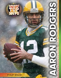 Cover image: Aaron Rodgers 9781508182108