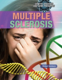 Imagen de portada: Multiple Sclerosis 9781508182832