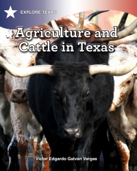 Cover image: Agriculture and Cattle in Texas 9781508186571