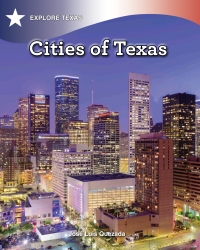 صورة الغلاف: Cities of Texas 9781508186618