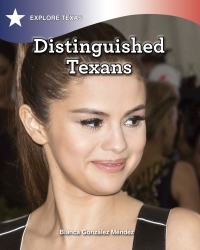 Cover image: Distinguished Texans 9781508186649