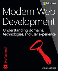 Cover image: Modern Web Development 1st edition 9781509300013