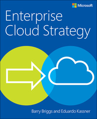 Cover image: Enterprise Cloud Strategy 1st edition 9781509301966