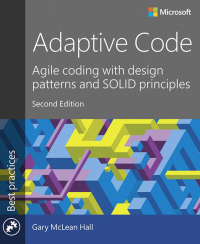 Cover image: Adaptive Code 2nd edition 9781509302581