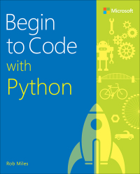 Omslagafbeelding: Begin to Code with Python 1st edition 9781509304523