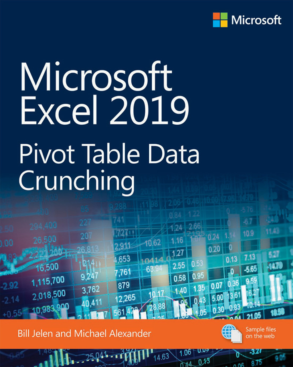 Microsoft Excel 2019 Pivot Table Data Crunching 1st Edition
    Newer Edition Available