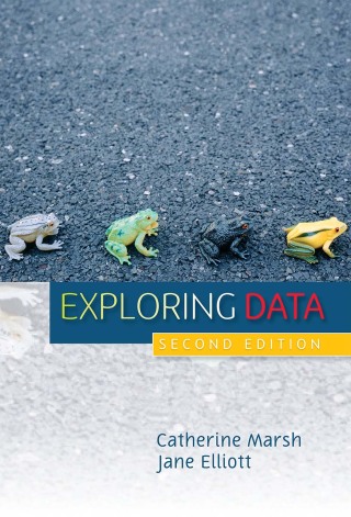 Cover image: Exploring Data 2nd edition 9780745622835