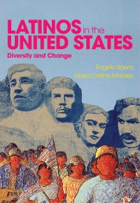 Cover image: Latinos in the United States: Diversity and Change 1st edition 9780745642727