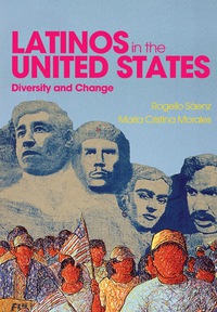 Cover image: Latinos in the United States: Diversity and Change 1st edition 9780745642727
