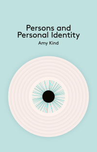 Cover image: Persons and Personal Identity 1st edition 9780745654317