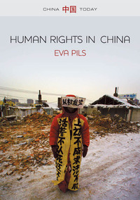 Cover image: Human Rights in China: A Social Practice in the Shadows of Authoritarianism 1st edition 9781509500703
