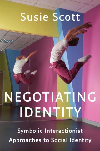 Cover image: Negotiating Identity 1st edition 9780745669724