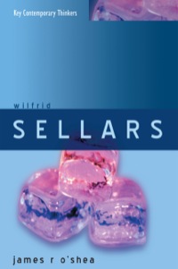 Cover image: Wilfrid Sellars - Naturalism with a Normative Turn 1st edition 9780745630038