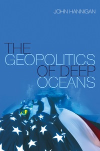 Cover image: The Geopolitics of Deep Oceans 1st edition 9780745680194