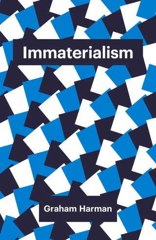 Titelbild: Immaterialism 1st edition 9781509500970
