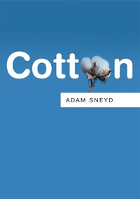 Cover image: Cotton 1st edition 9780745681986