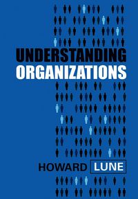 Cover image: Understanding Organizations 1st edition 9780745644288