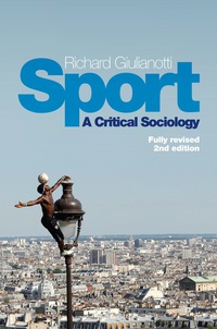 Cover image: Sport: A Critical Sociology 2nd edition 9780745669939