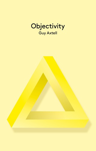 Cover image: Objectivity 1st edition 9780745662213