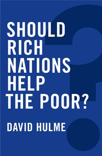 Cover image: Should Rich Nations Help the Poor? 1st edition 9780745686066