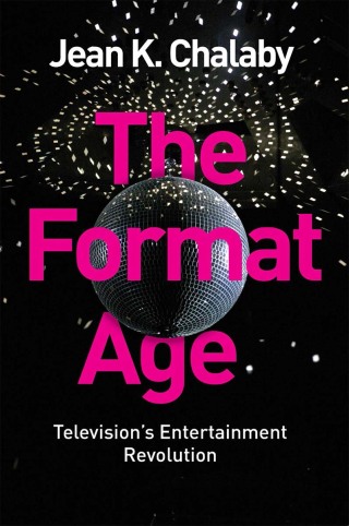 صورة الغلاف: The Format Age 1st edition 9781509502585