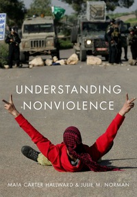 Cover image: Understanding Nonviolence 1st edition 9780745680170