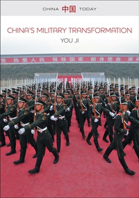 Cover image: China's Military Transformation 1st edition 9780745670799