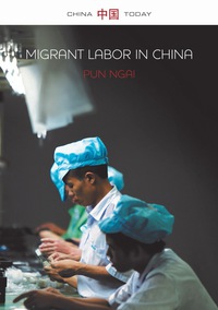 Cover image: Migrant Labour in China 1st edition 9780745671758