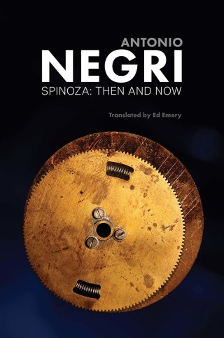 Cover image: Spinoza 1st edition 9781509503506