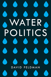 Cover image: Water Politics: Governing Our Most Precious Resource 1st edition 9781509504626