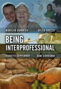 Cover image: Being Interprofessional 1st edition 9780745643069