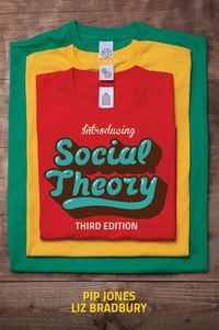 Omslagafbeelding: Introducing Social Theory 3rd edition 9781509505050