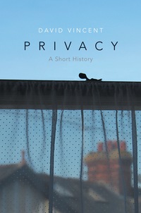 Cover image: Privacy: A Short History 1st edition 9780745671130