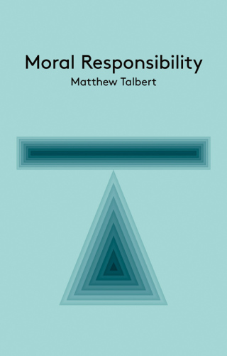 Cover image: Moral Responsibility 1st edition 9780745680583