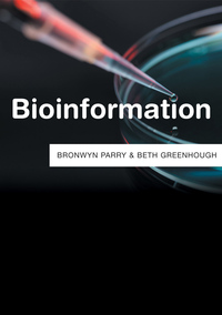 Omslagafbeelding: Bioinformation 1st edition 9781509505463
