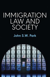 Cover image: Immigration Law and Society 1st edition 9781509506002