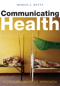 Cover image: Communicating Health 1st edition 9780745634920