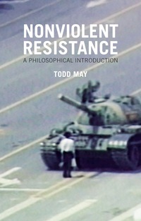 Cover image: Nonviolent Resistance - A Philosophical Introduction 1st edition 9780745671192