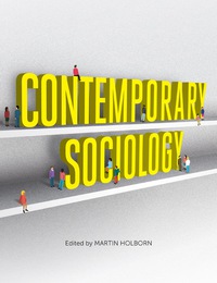 Cover image: Contemporary Sociology 1st edition 9780745661834