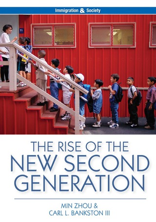 Cover image: The Rise of the New Second Generation 1st edition 9780745684697