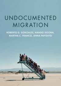 Cover image: Undocumented Migration 1st edition 9781509506941